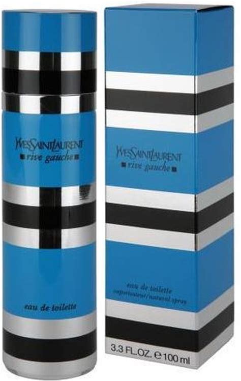 yves saint laurent rive gauche eau de toilette 100ml|rive gauche 50ml best price.